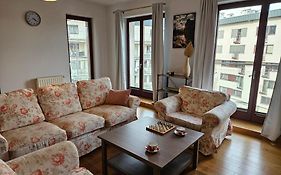 Bulwary Wiślane Kraków Apartament Ludwinowska przy Forum by Noclegi Renters